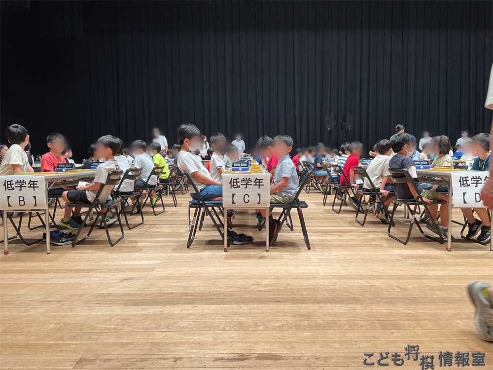 全国小学生倉敷王将戦