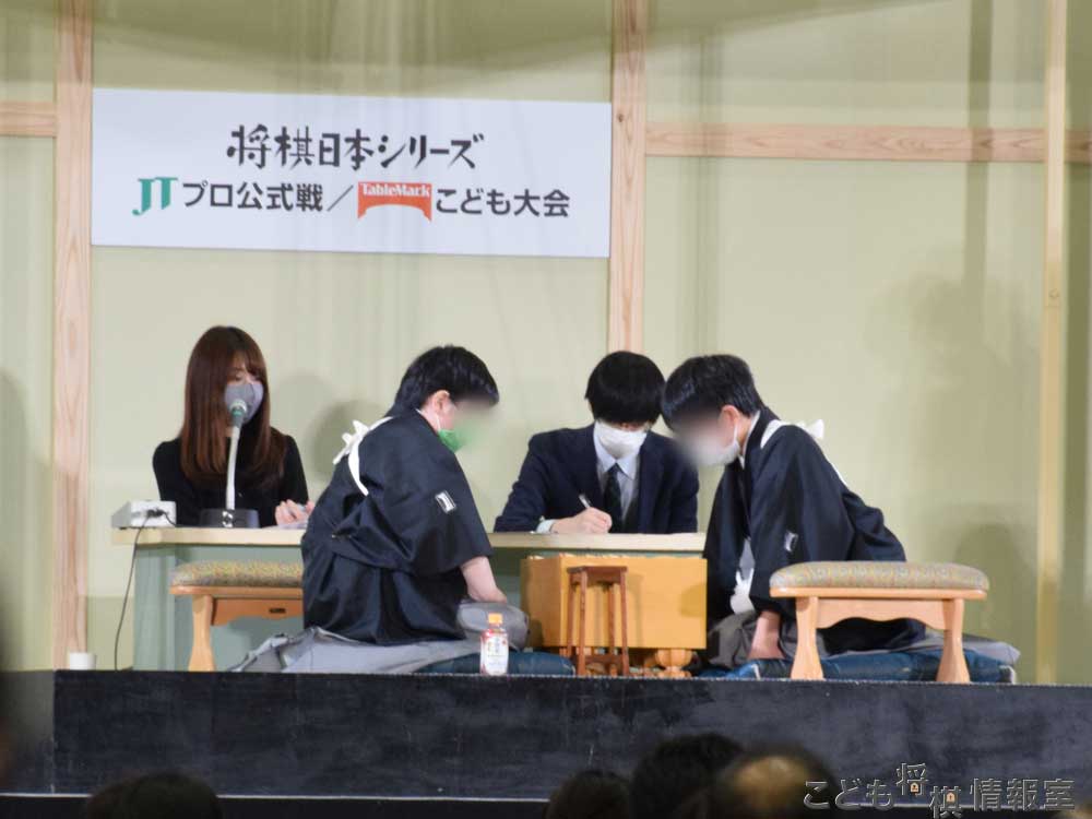 テーブルマーク東京大会2022
高学年の部決勝