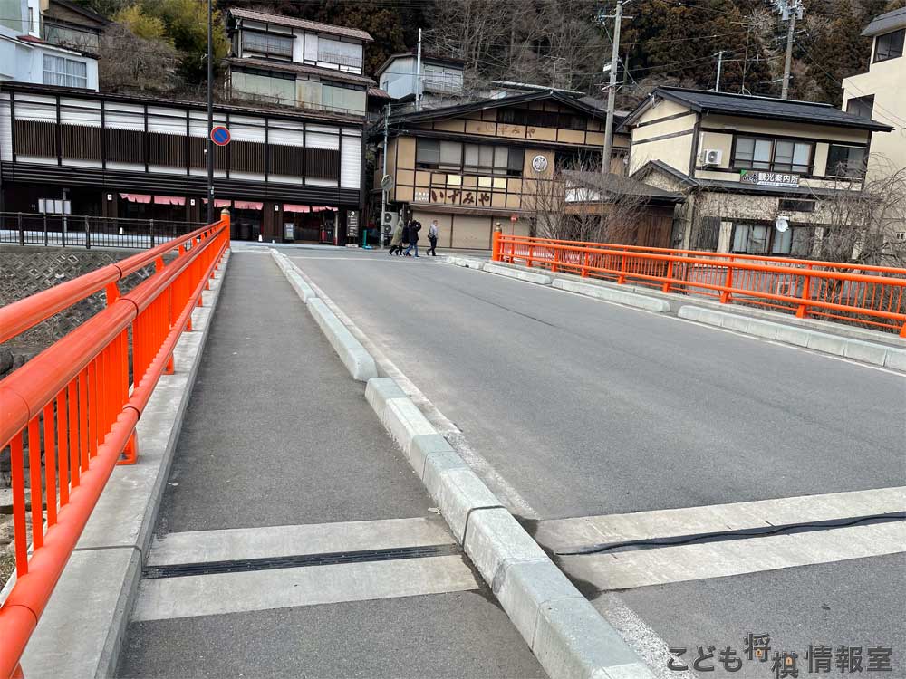 登山口までの道中