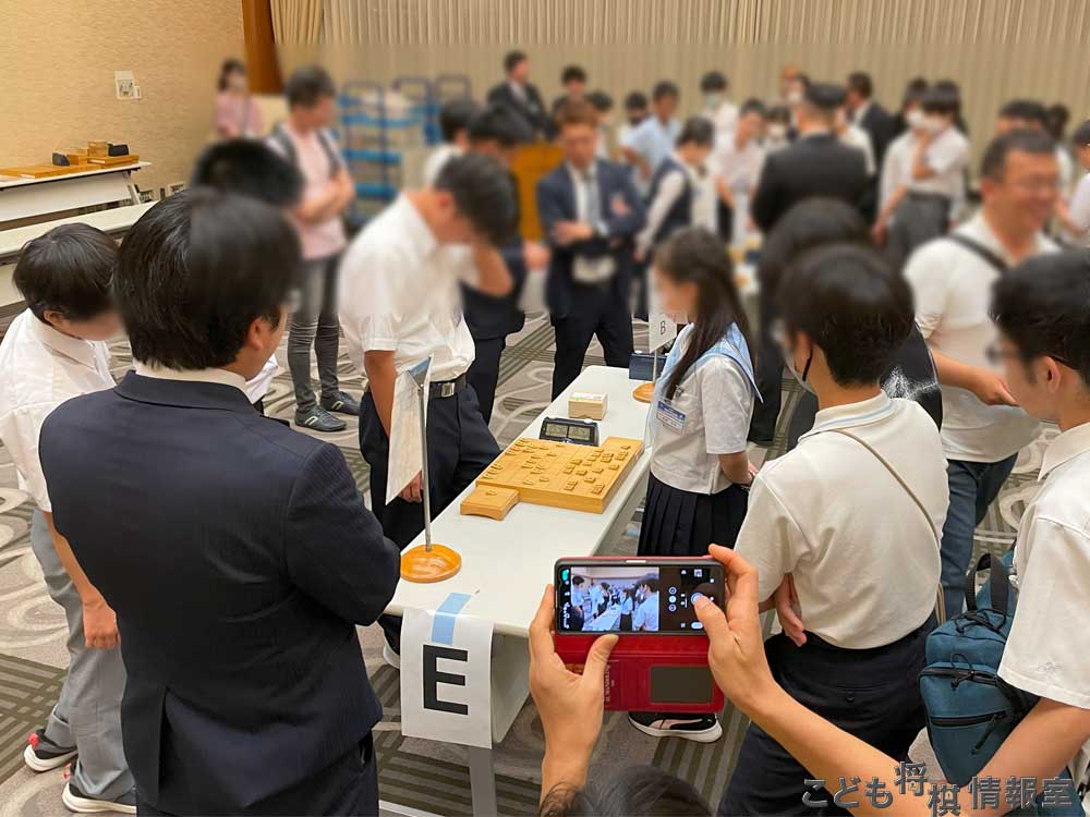 夜のイベント_リレー将棋