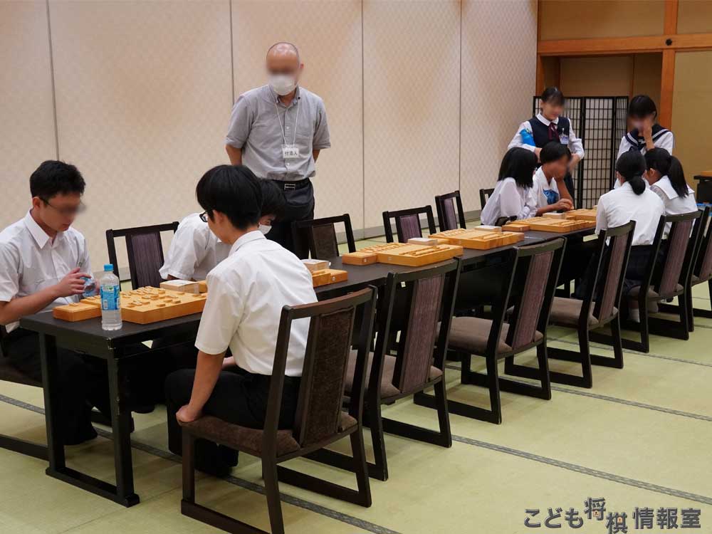 練習将棋