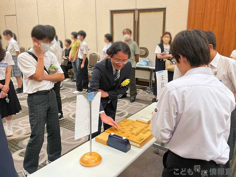 リレー将棋_深浦九段