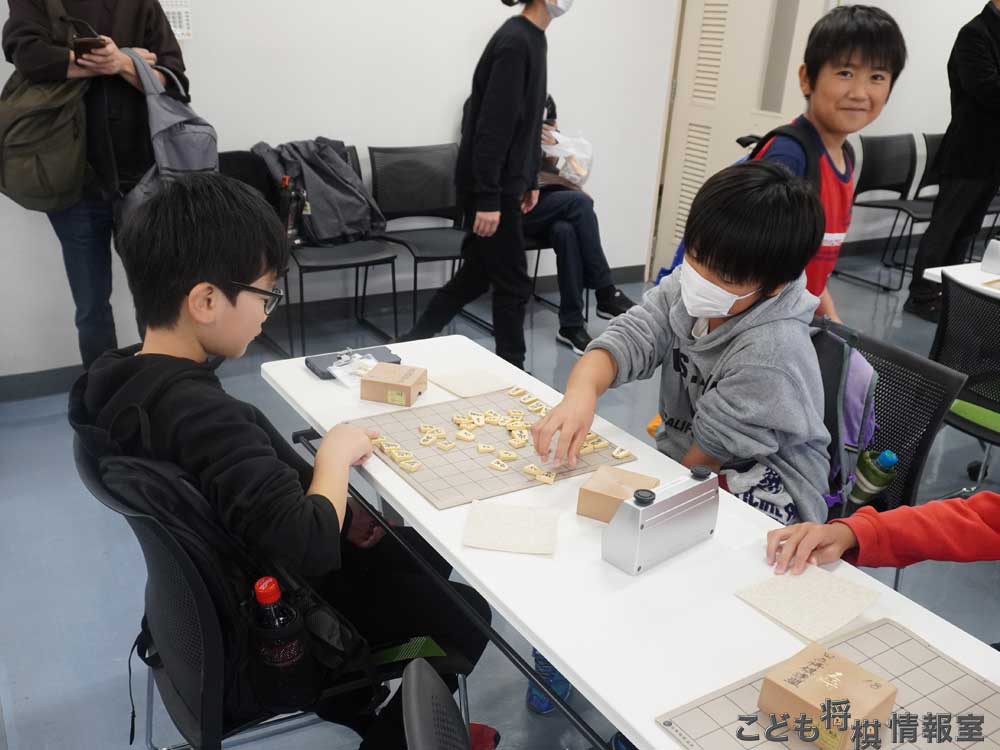 練習将棋③