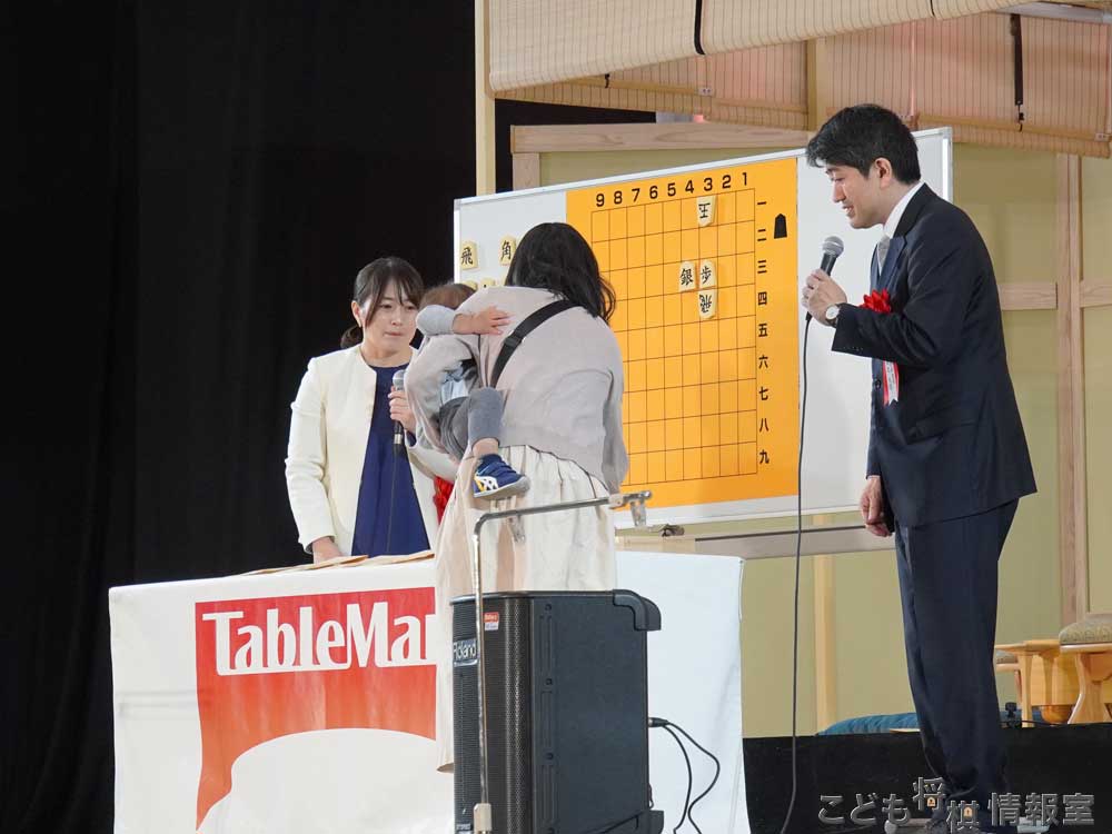 詰将棋クイズ_会場