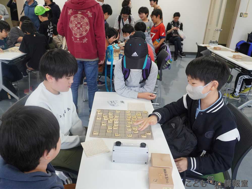 練習将棋④