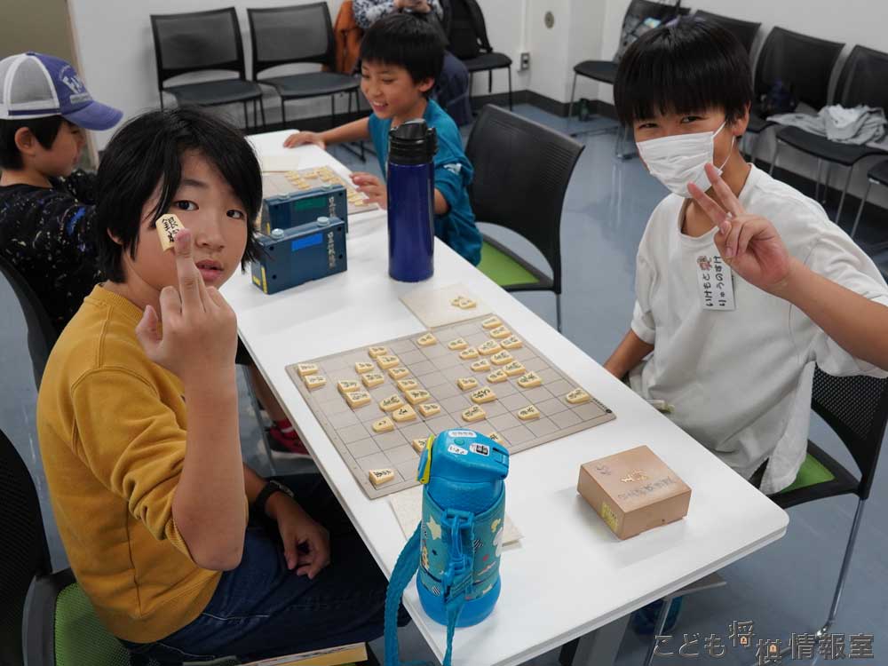 練習将棋③