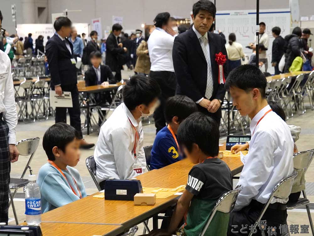 低学年準決勝_森内九段