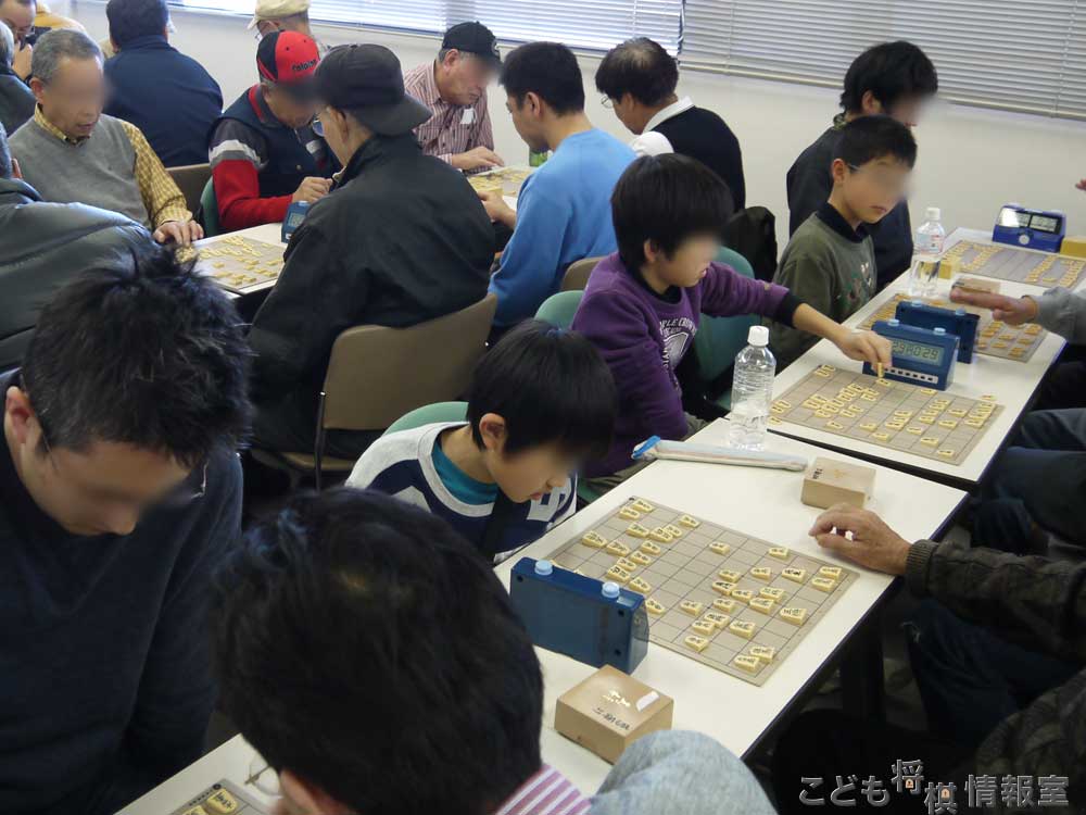 2013年12月将棋大会