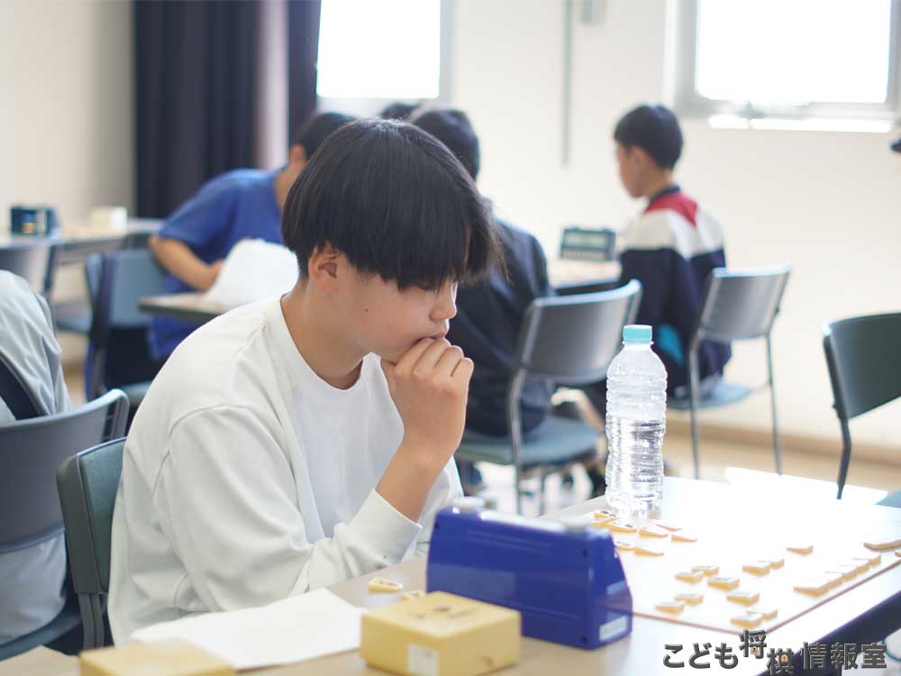 中学生男子の部⑨