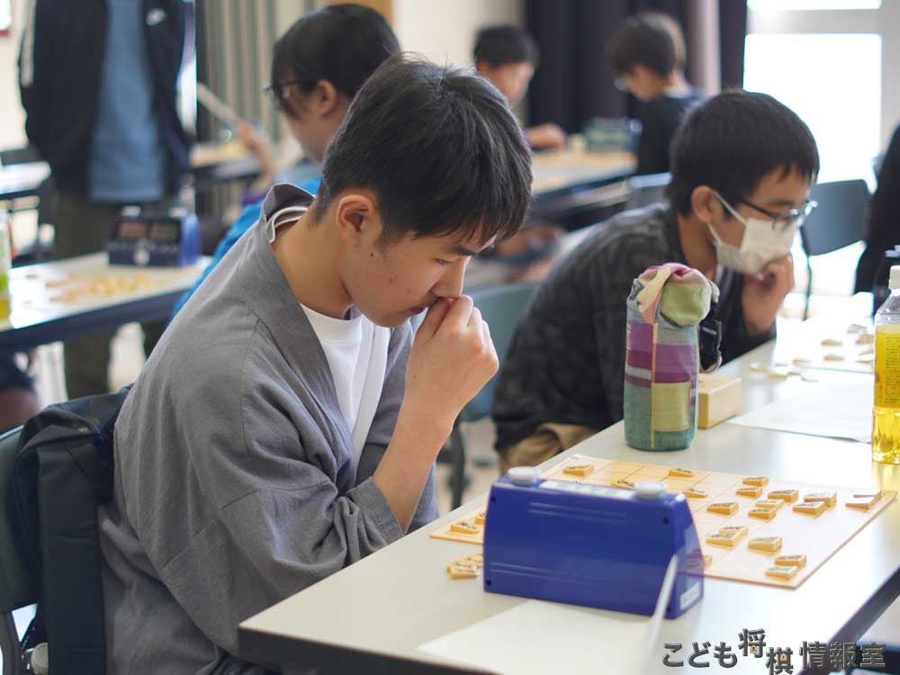 中学生男子の部⑩