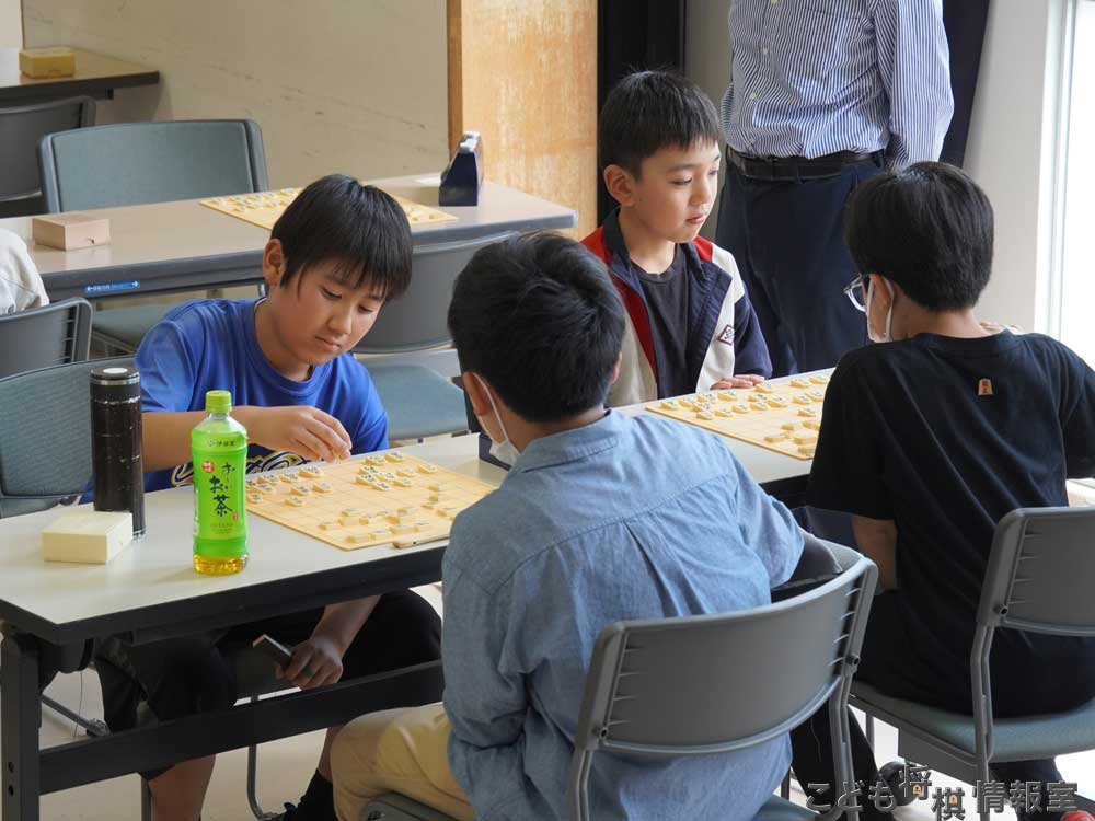 高学年の部①