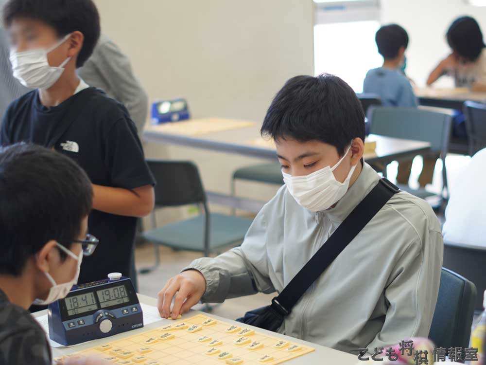 中学生男子の部⑧