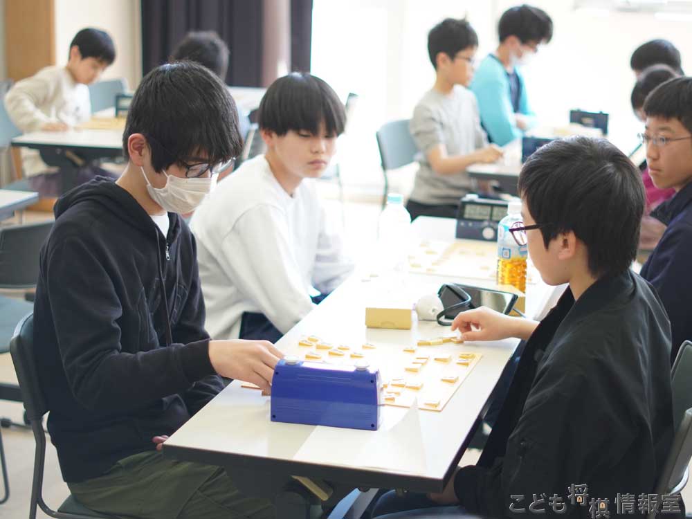 中学生男子B②
