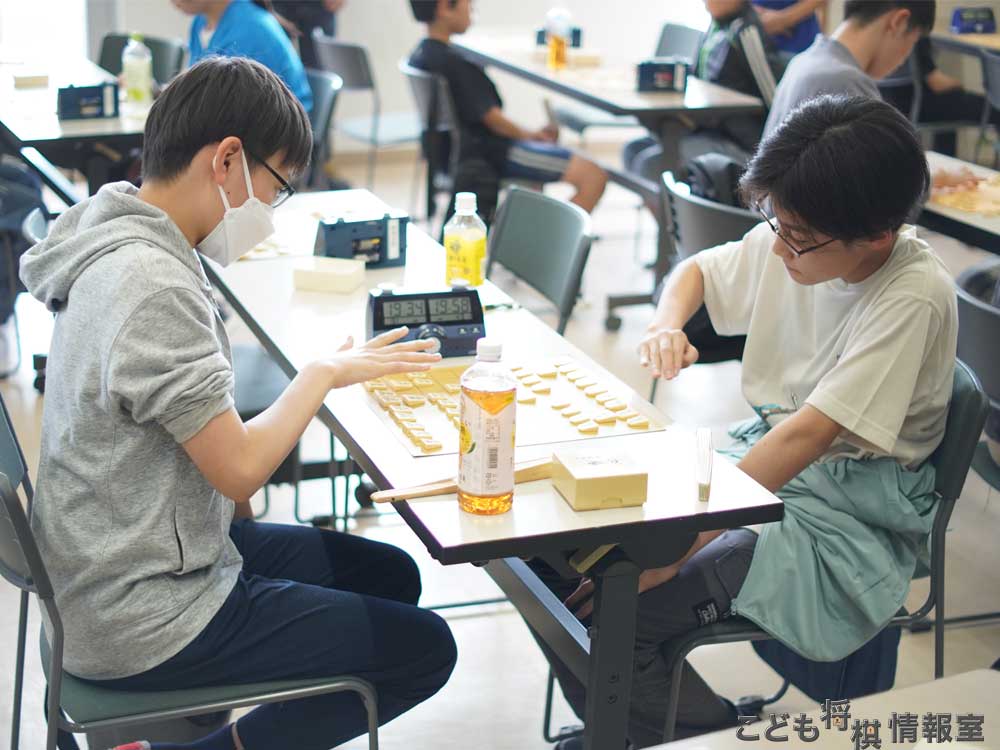 中学生の部