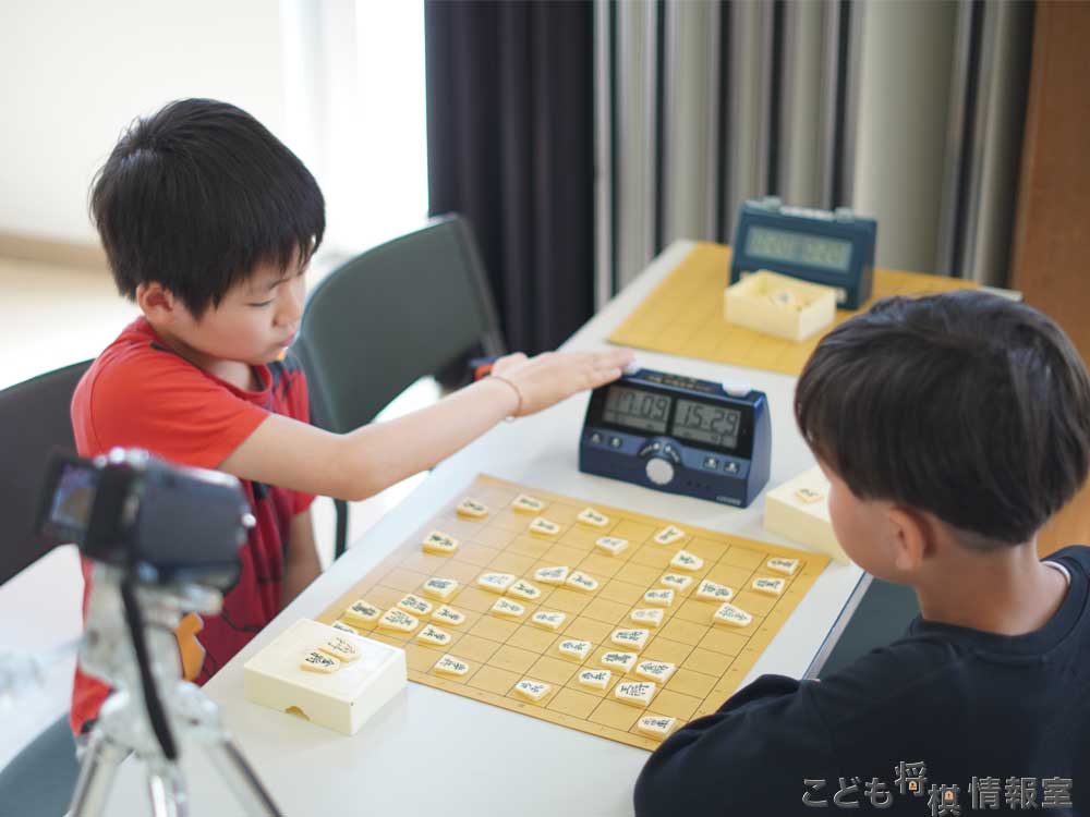 低学年決勝戦