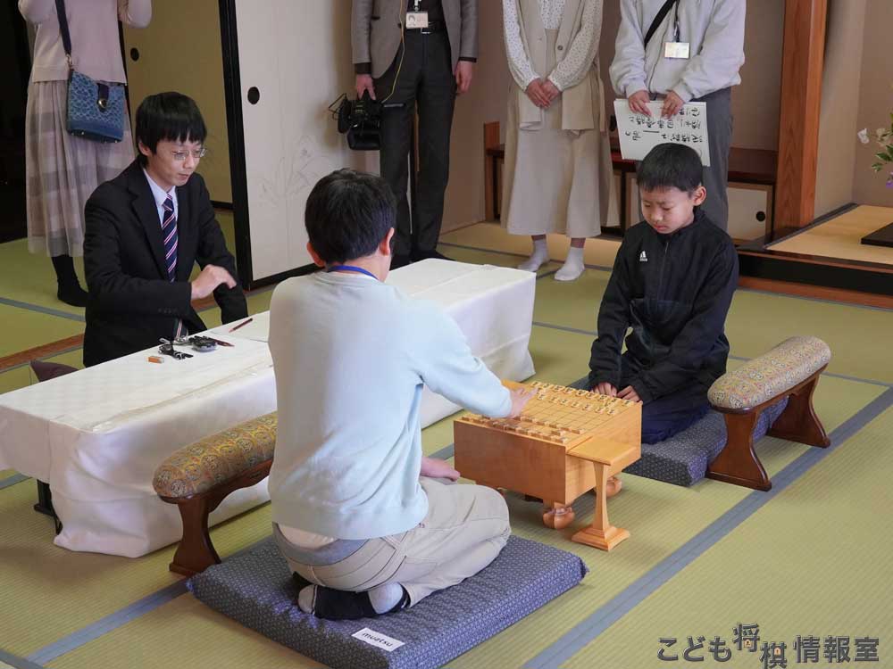 リハーサルの様子④