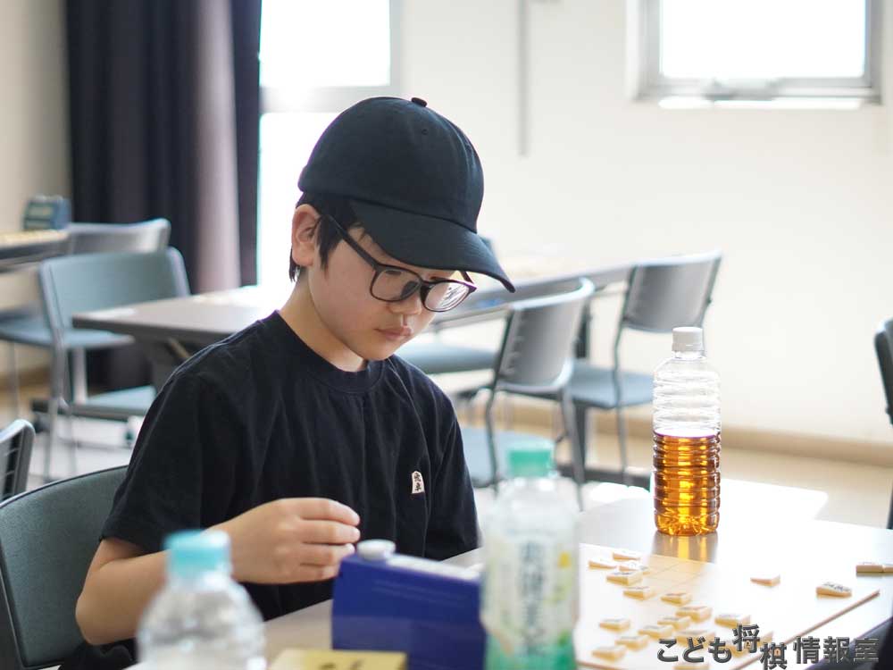 中学生男子の部⑪