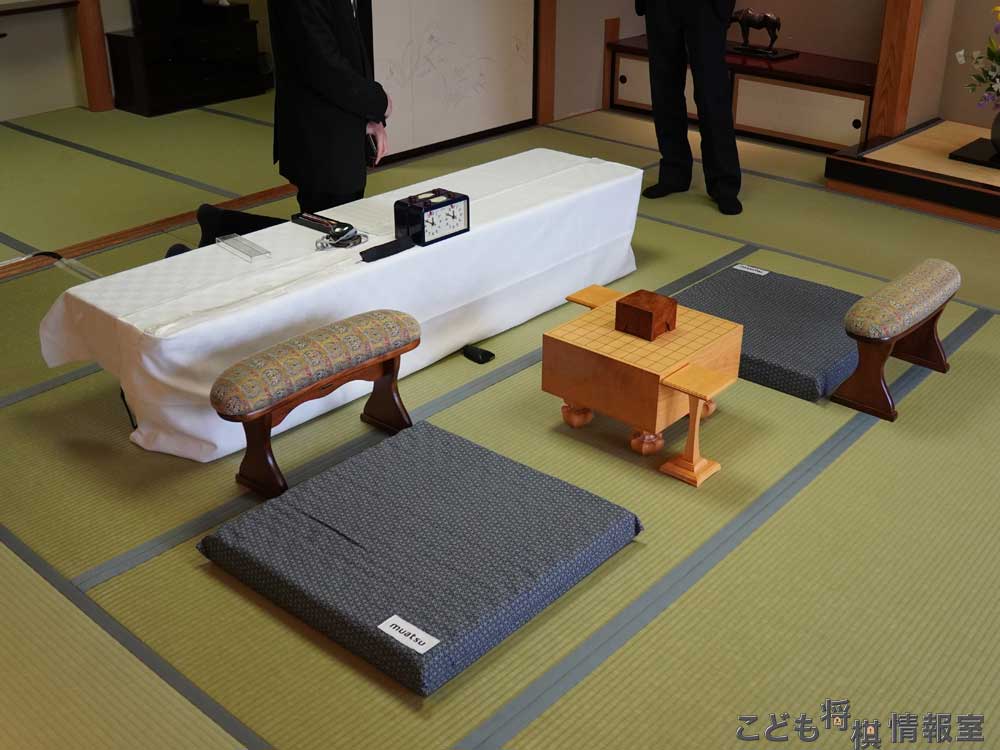 竜王の間