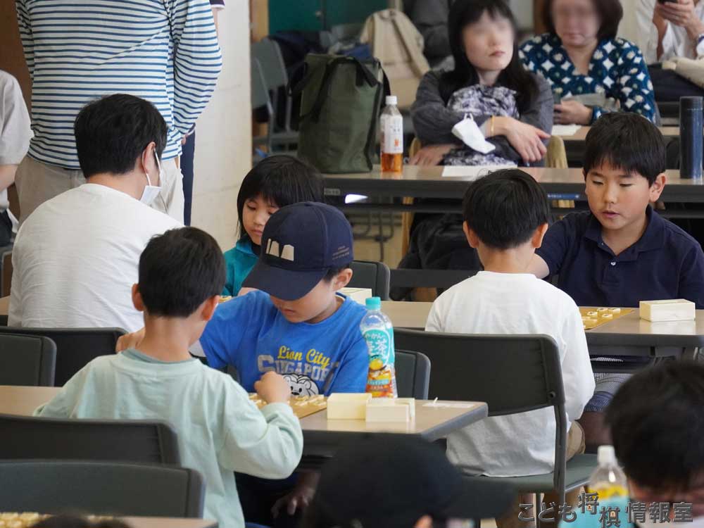 C級交流戦の部①