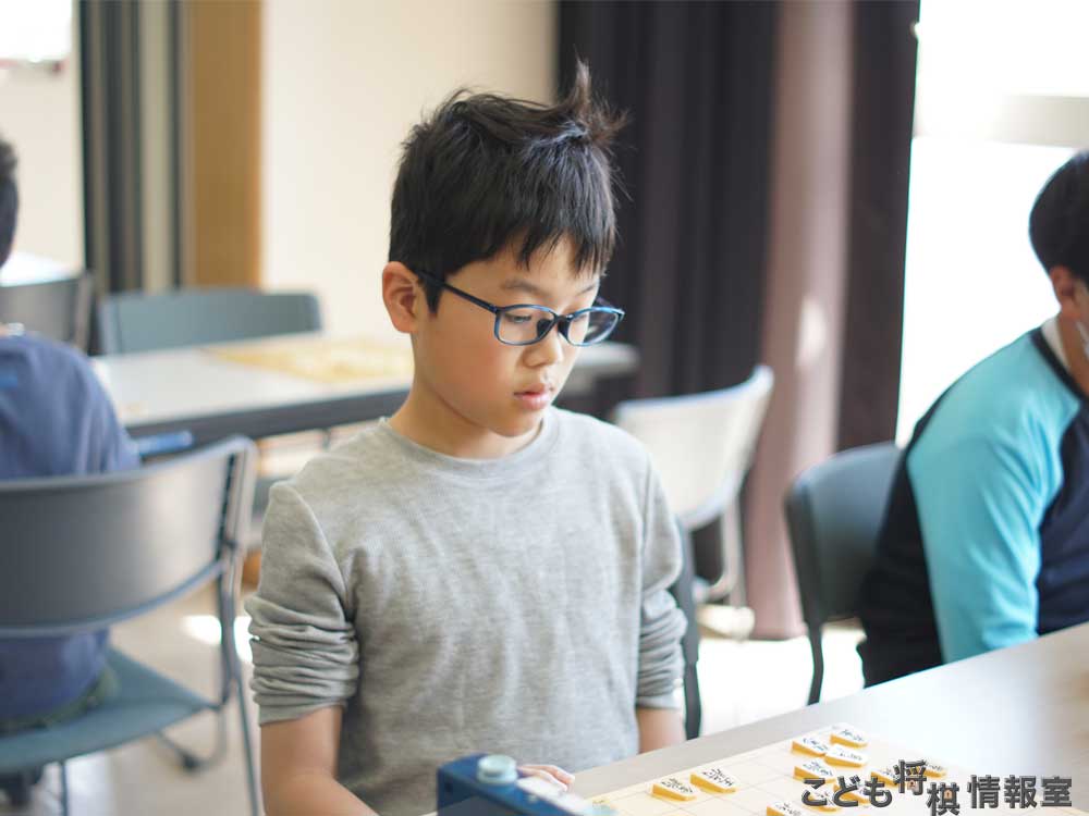 高学年の部B級②