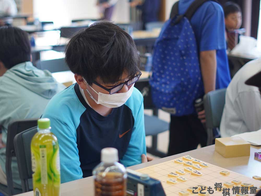 中学生男子の部⑦