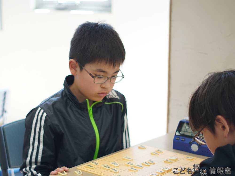 高学年の部B級④