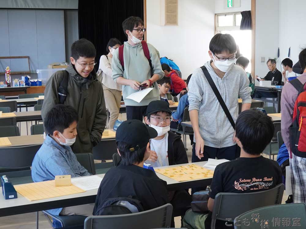 練習将棋