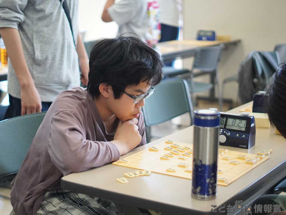 中学生男子の部⑫
