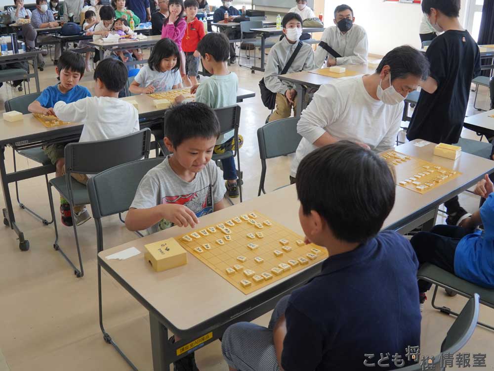 C級交流戦の部①