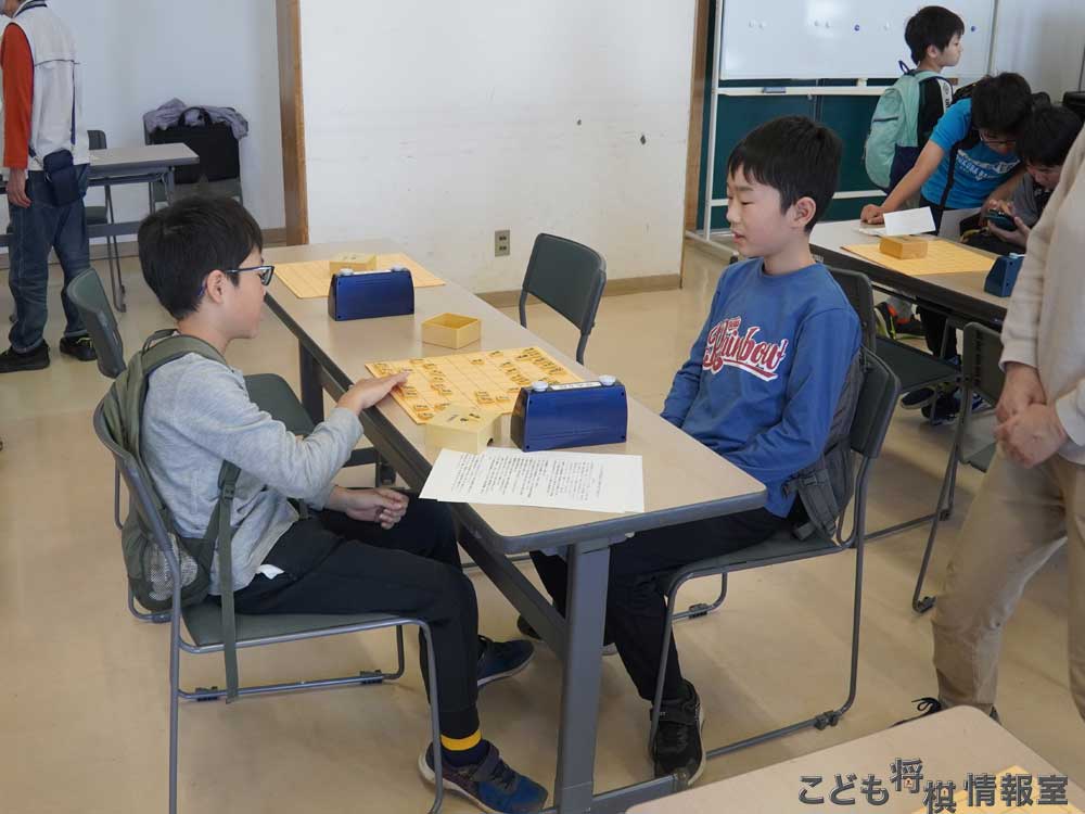 練習将棋