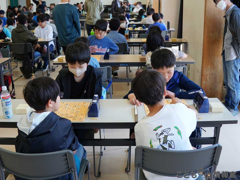 高学年の部①