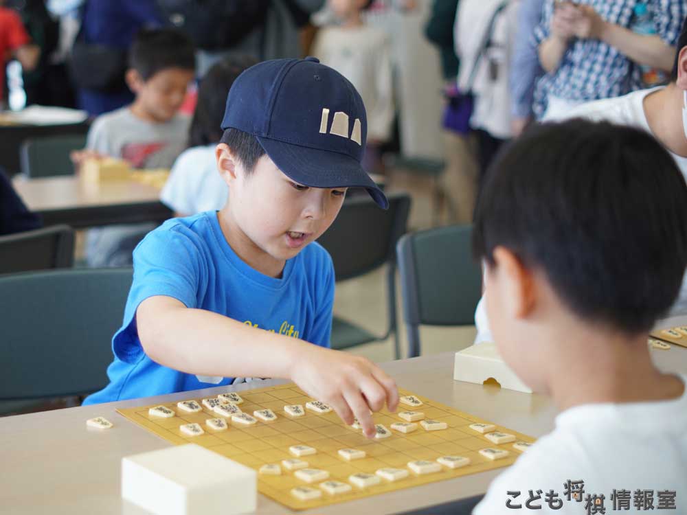 C級優勝松澤君