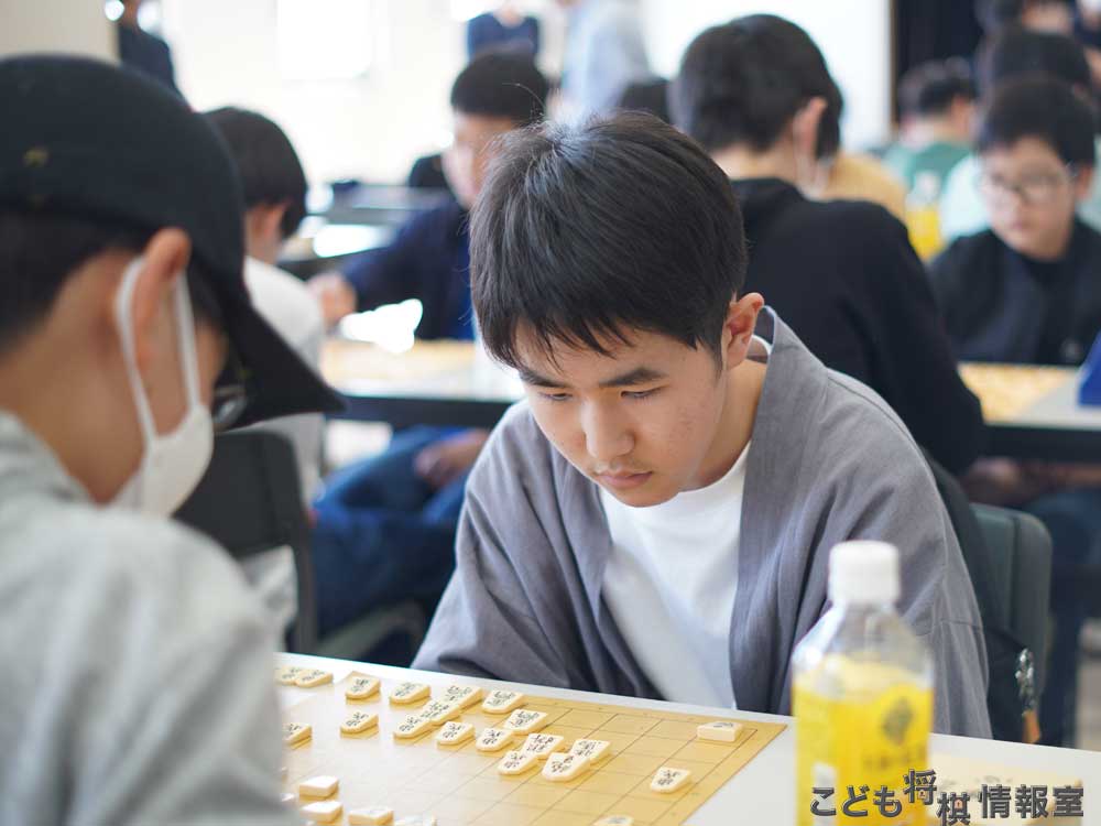 中学生男子A④