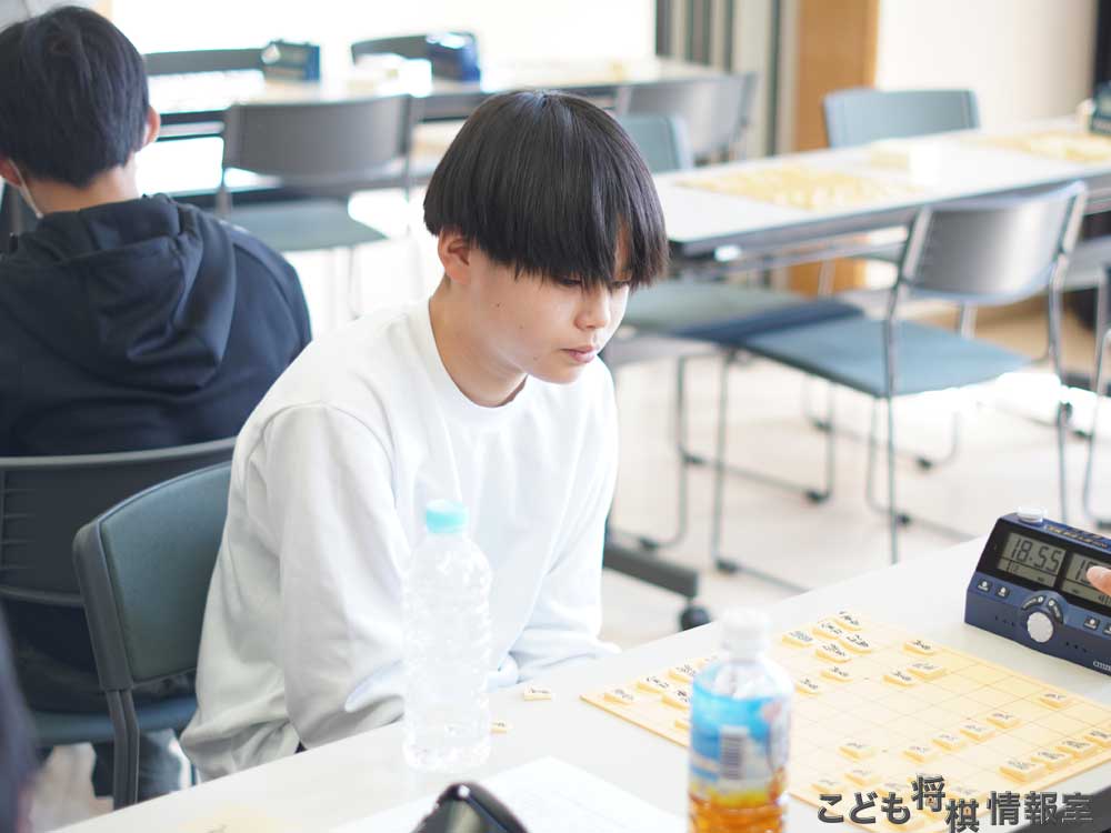 中学生男子A③