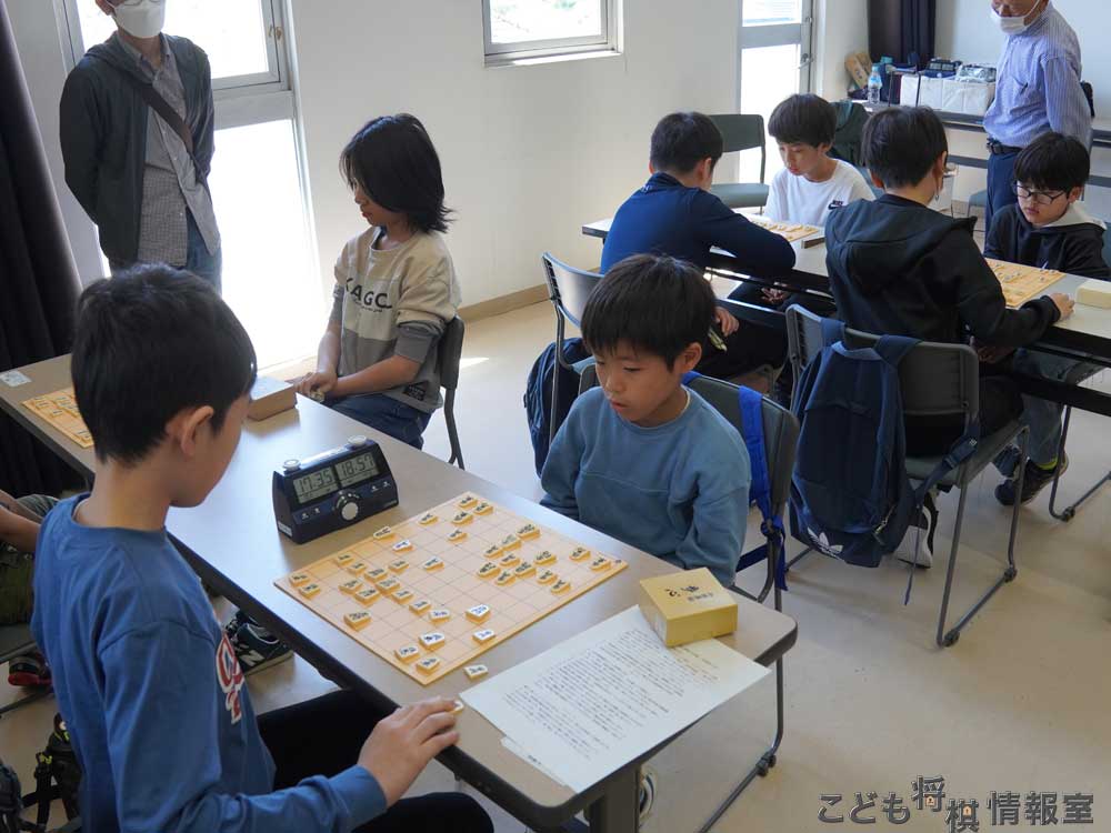高学年の部③