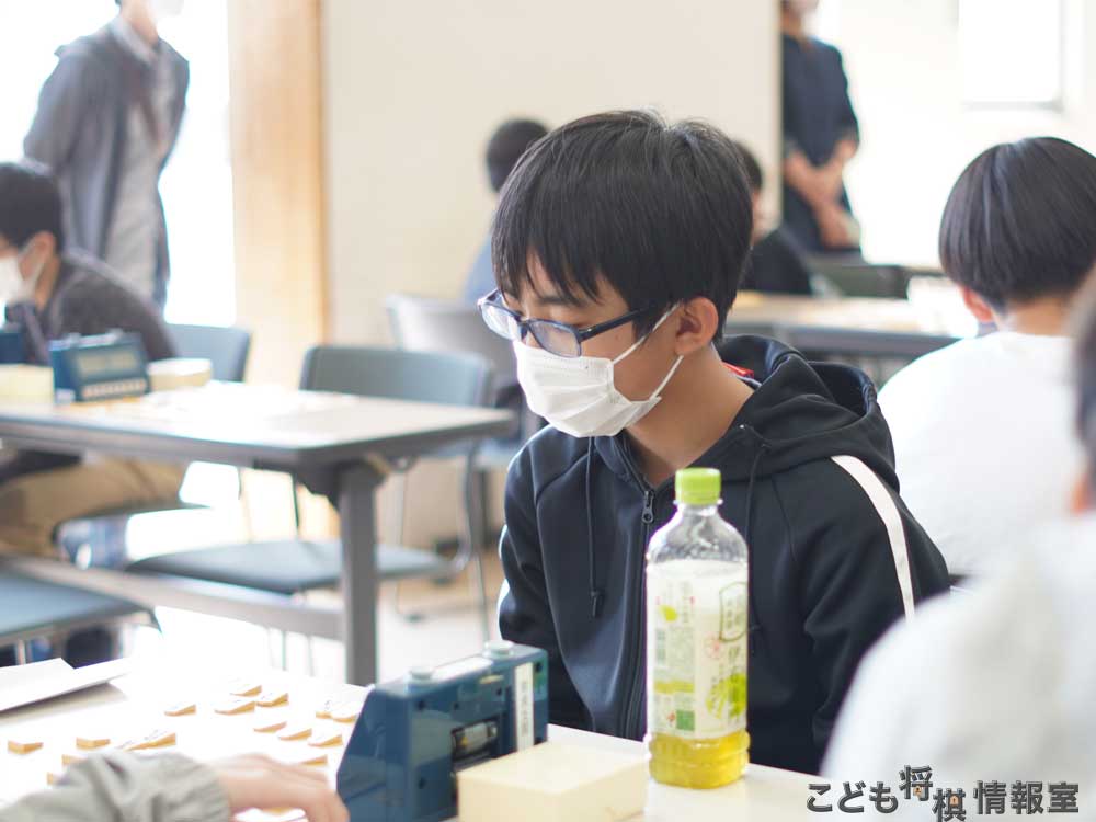 中学生男子B③