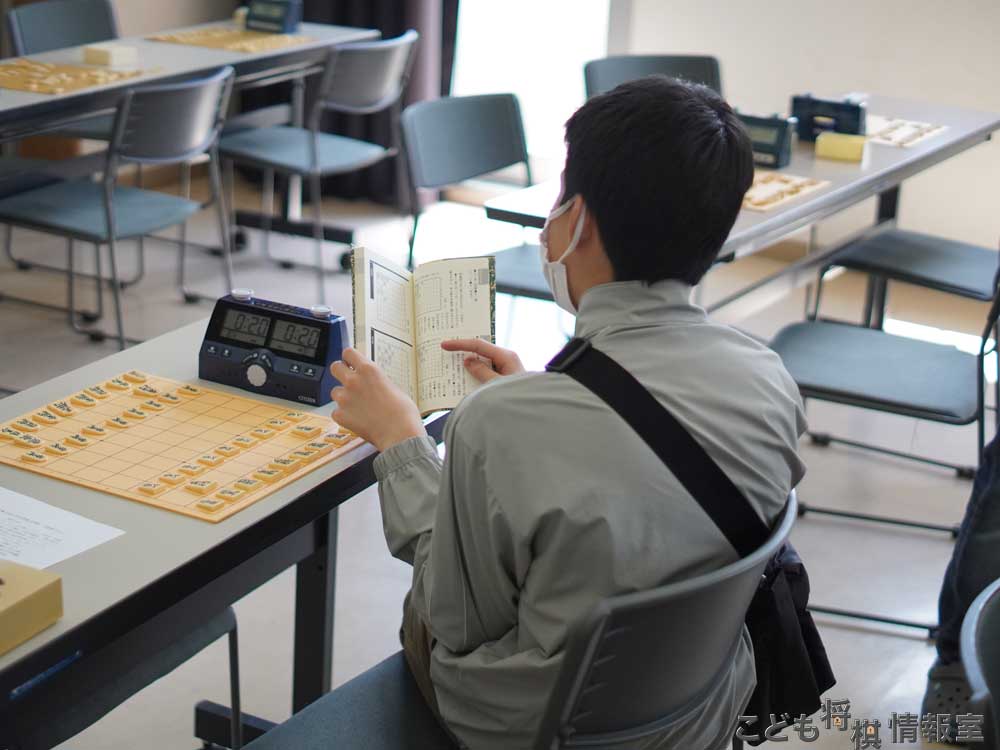 詰将棋
