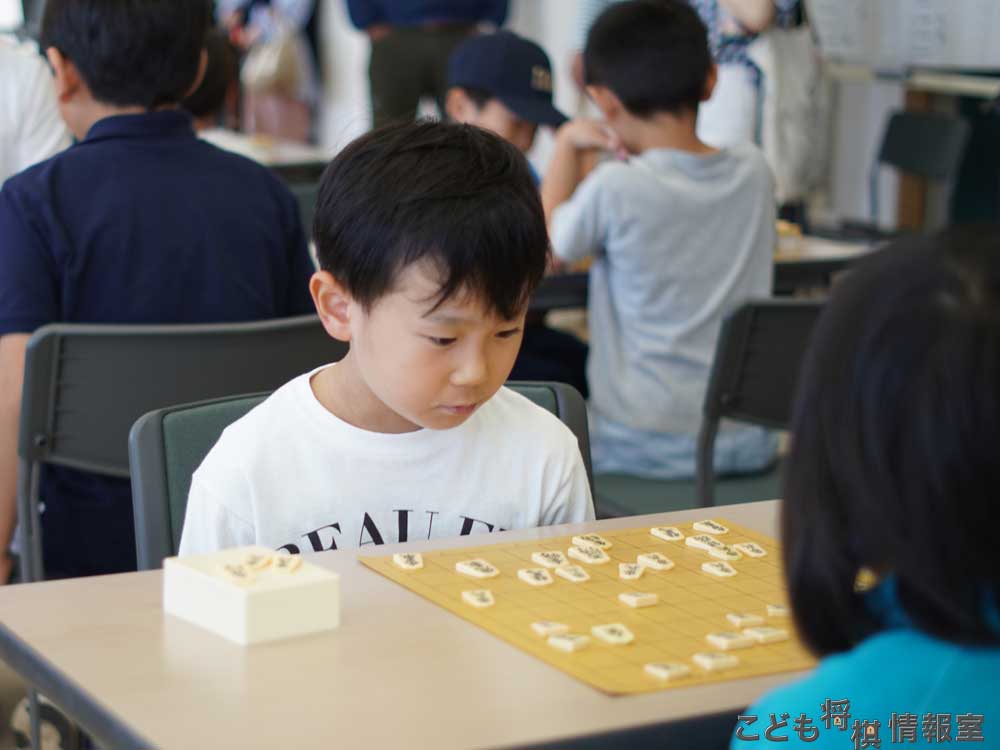 C級2位の馬場君