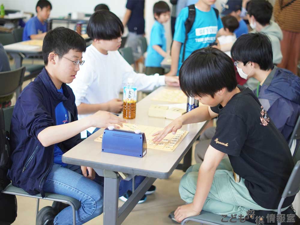 中学生男子A①