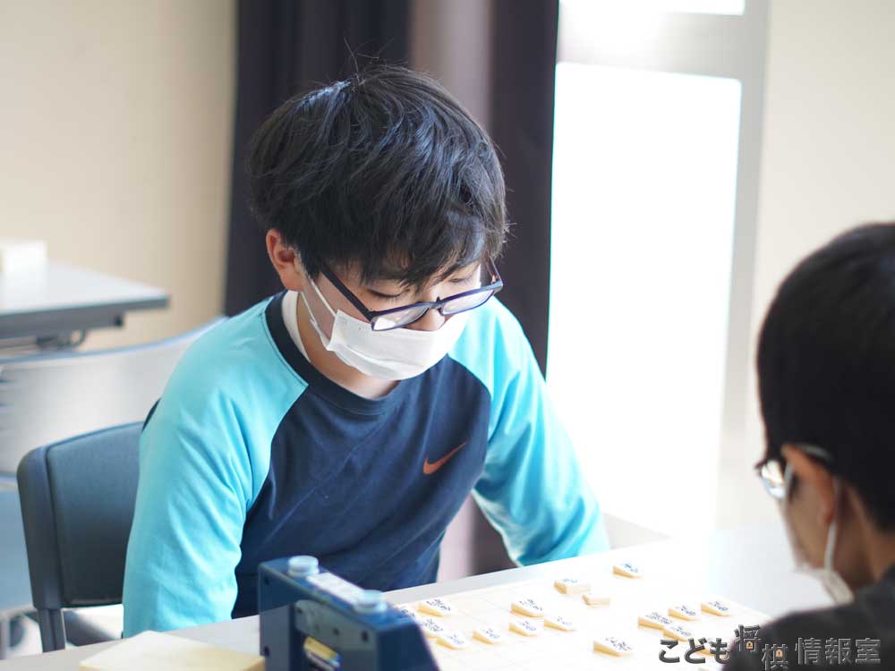 中学生男子B①