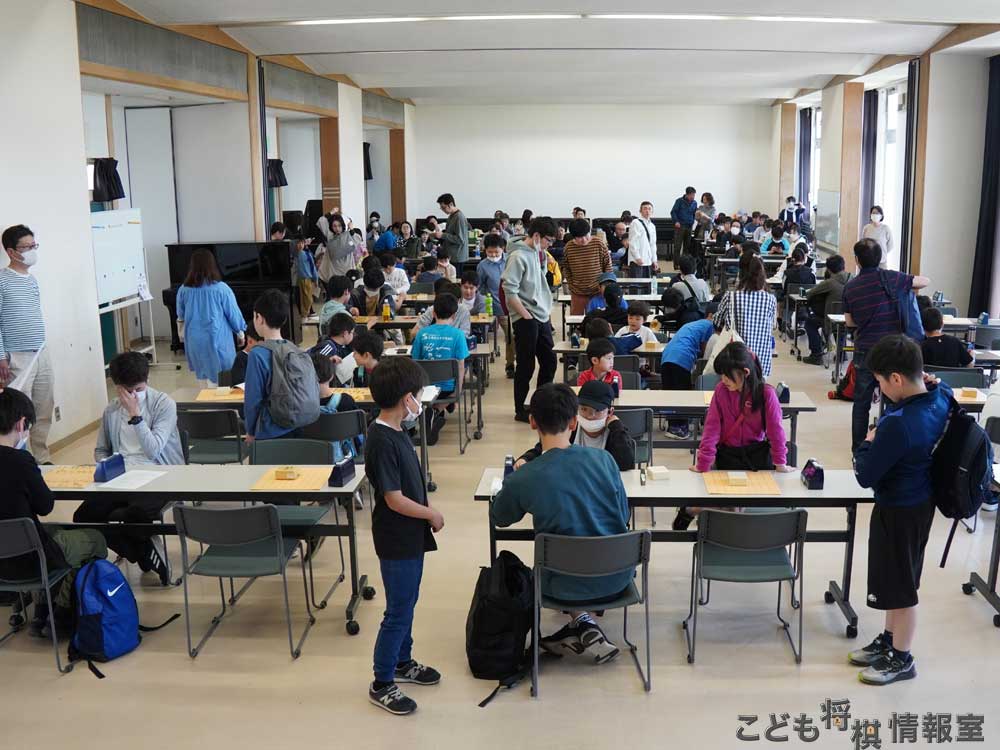 会場全体の様子