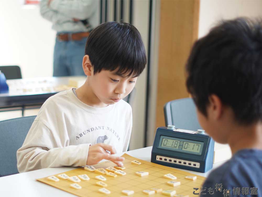 高学年の部B級③