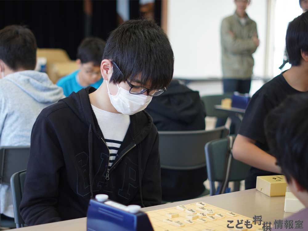 中学生男子の部⑤