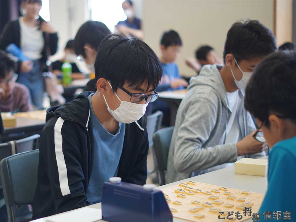 中学生男子の部③