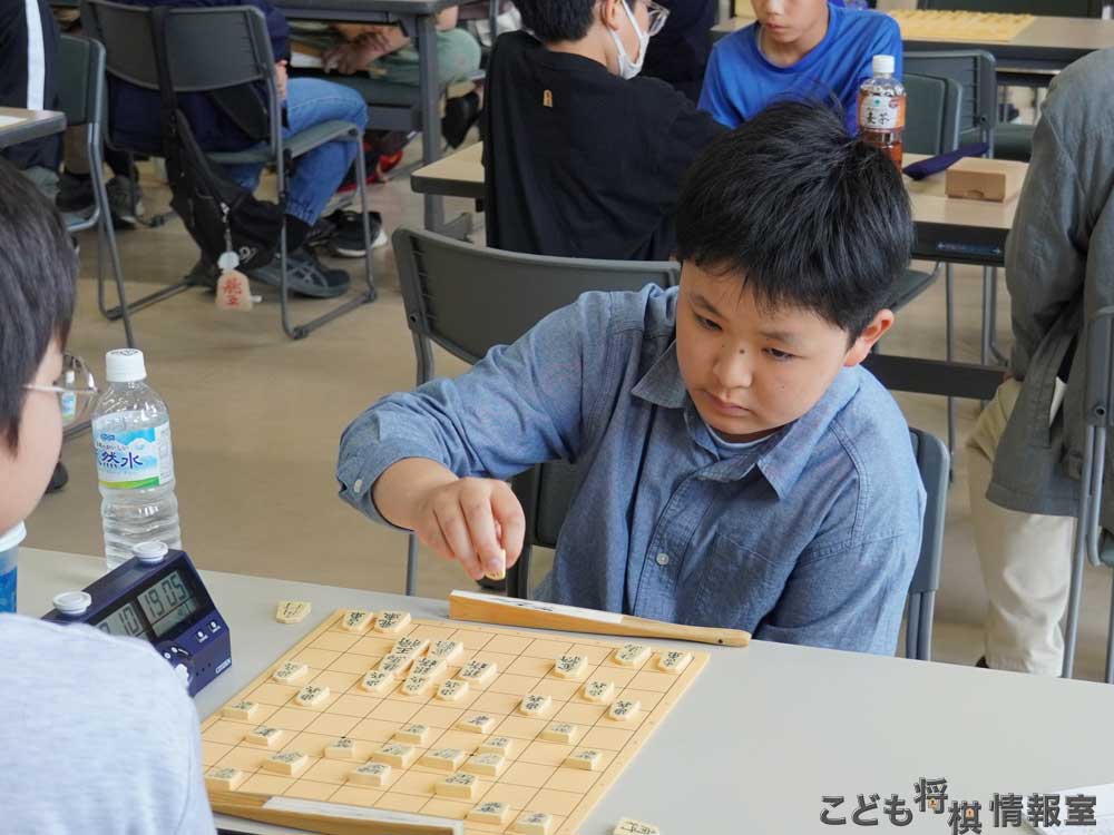 高森君