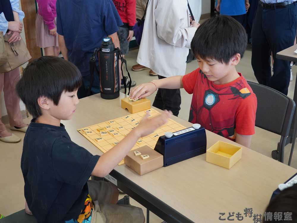 低学年準決勝①