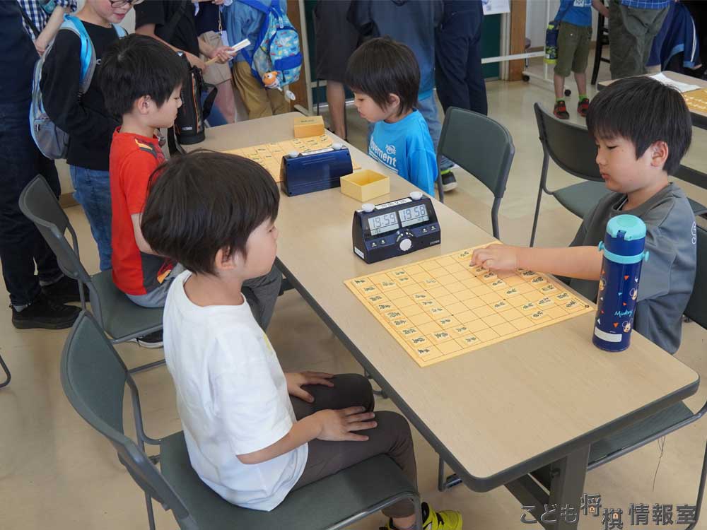 低学年の部①