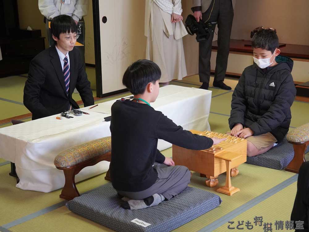 リハーサルの様子③