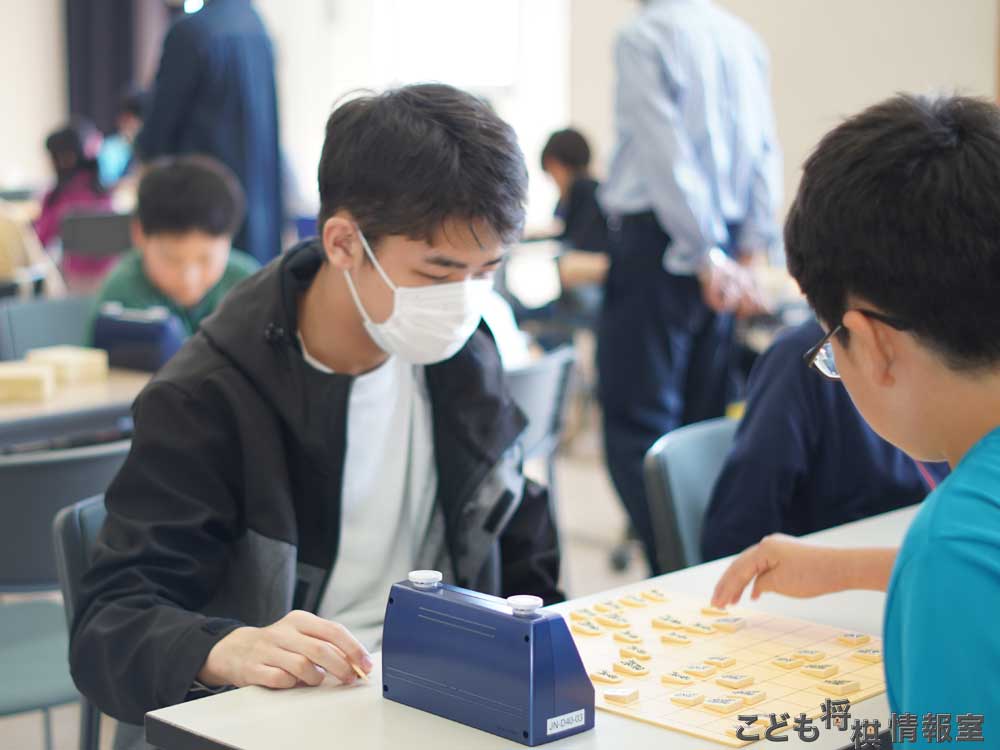 中学生男子B④