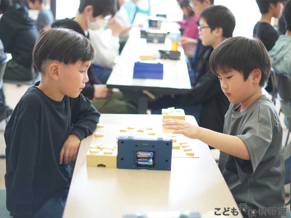 低学年準決勝②